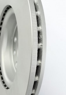 Вентилируемый тормозной диск icer 78BD56142