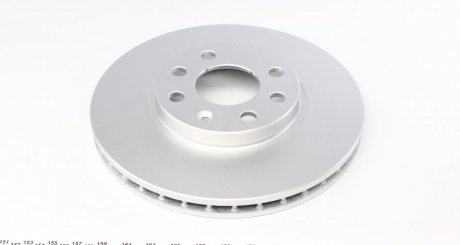 Вентильований гальмівний диск icer 78BD90002