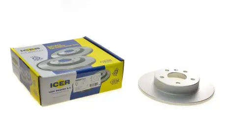 Тормозной диск icer 78BD9110-2