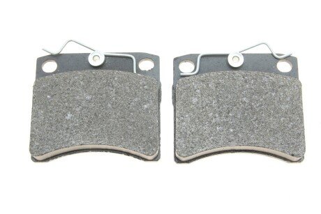 Тормозні (гальмівні) колодки icer 140895