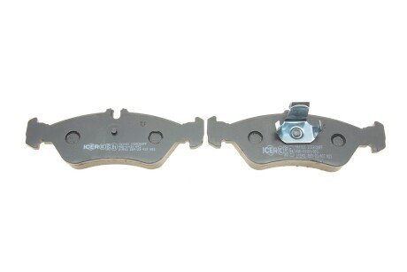 Тормозні (гальмівні) колодки icer 141103