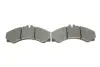 Тормозные колодки icer 141126700