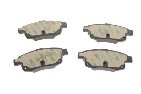 Тормозные колодки icer 141794