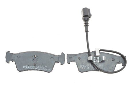 Тормозные колодки icer 141816