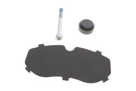 Тормозные колодки icer 141832