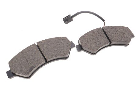 Тормозні (гальмівні) колодки icer 141836