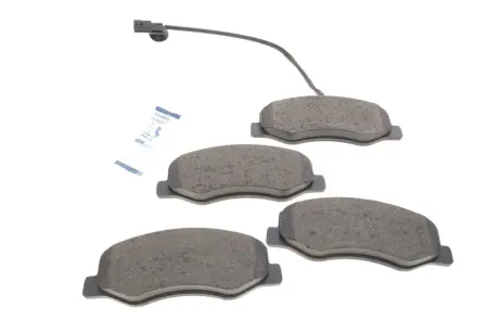 Тормозные колодки icer 142000