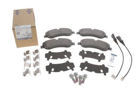 Тормозные колодки icer 142119