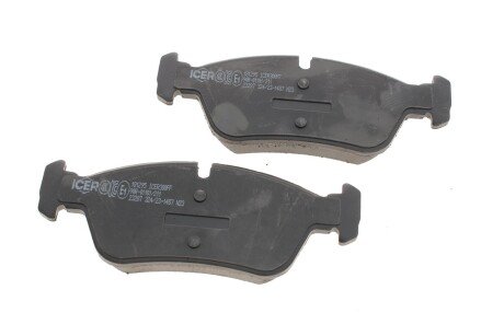 Тормозні (гальмівні) колодки icer 181295