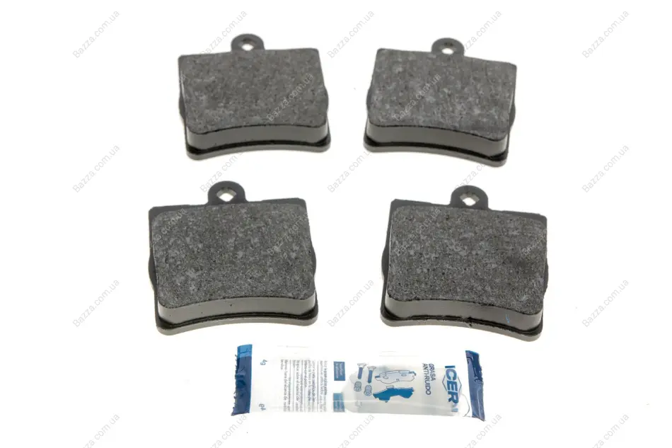 Тормозные колодки icer 181311