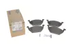 Тормозные колодки icer 181338