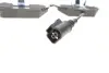 Тормозные колодки icer 181349