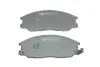 Тормозные колодки icer 181372