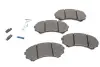 Тормозные колодки icer 181374