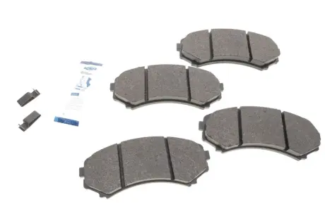 Тормозные колодки icer 181374
