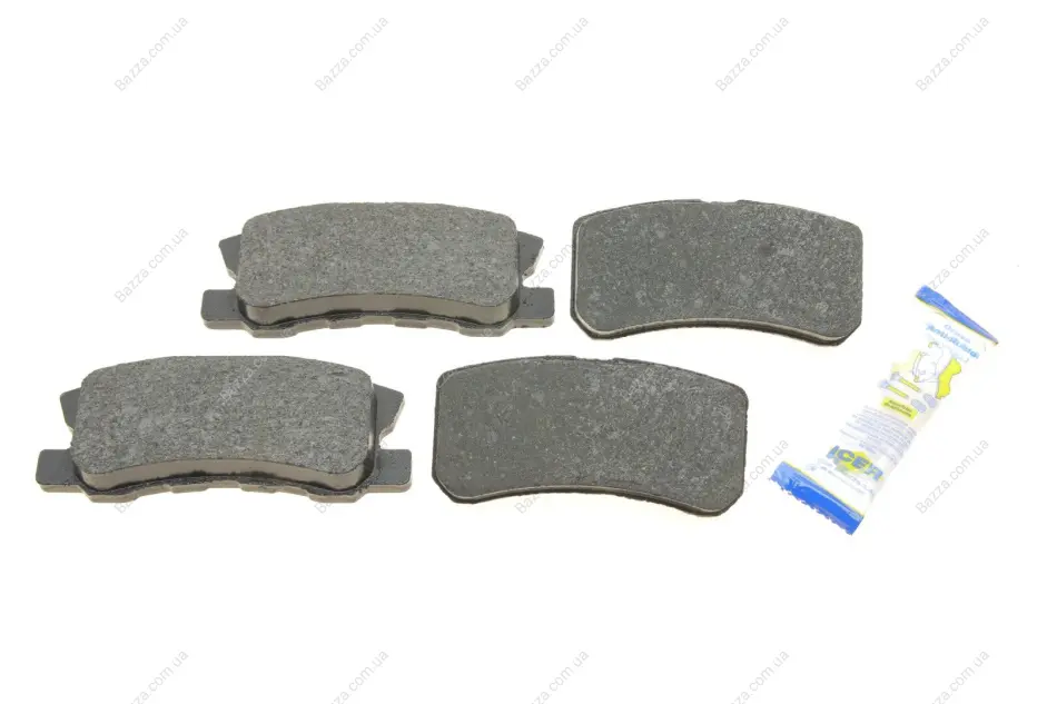 Тормозные колодки icer 181375