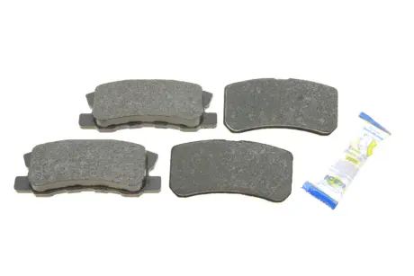 Тормозні (гальмівні) колодки Icer 181375