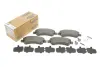Тормозные колодки icer 181388-402