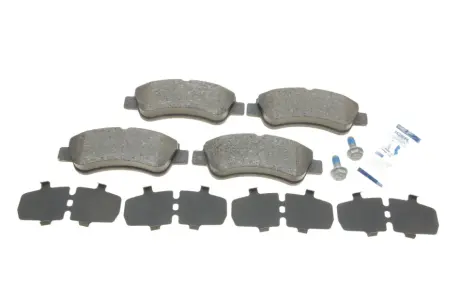 Тормозные колодки icer 181388-402