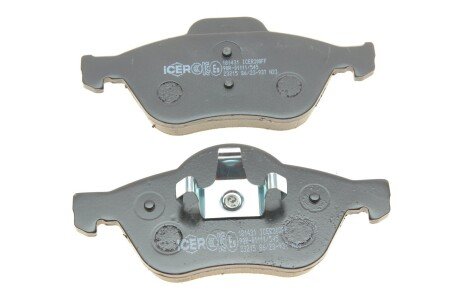 Тормозные колодки icer 181431