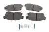 Тормозные колодки icer 181452