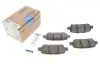 Тормозные колодки icer 181509