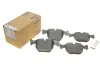 Тормозные колодки icer 181530