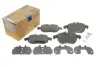 Тормозные колодки icer 181536-400