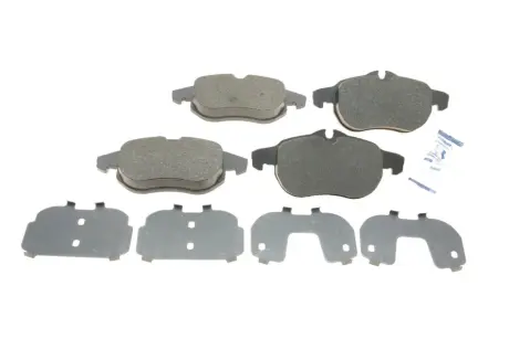 Тормозні (гальмівні) колодки Icer 181536-400