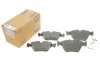 Тормозные колодки icer 181550