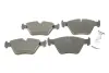 Тормозные колодки icer 181550