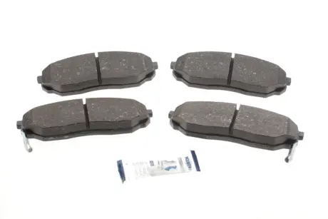 Тормозные колодки icer 181606