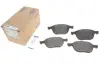 Тормозные колодки icer 181617