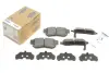 Тормозные колодки icer 181645