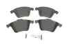 Тормозные колодки icer 181652