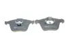 Тормозные колодки icer 181655