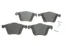 Тормозные колодки icer 181655