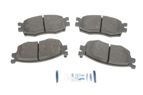 Тормозные колодки icer 181711