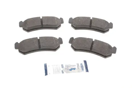 Тормозные колодки icer 181727