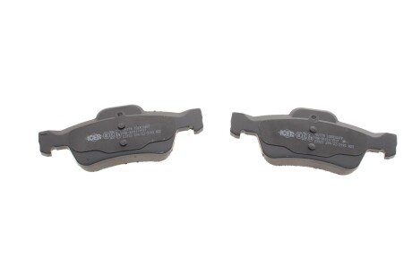 Тормозні (гальмівні) колодки icer 181770