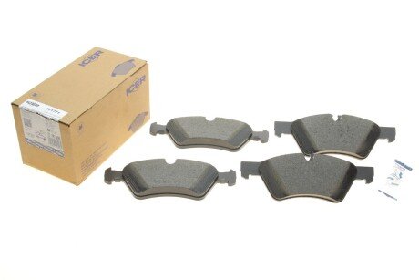 Тормозные колодки icer 181771