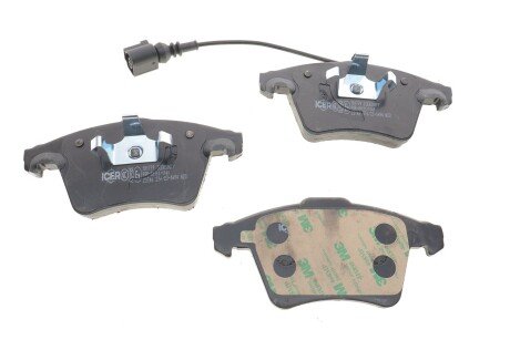 Тормозные колодки icer 181779