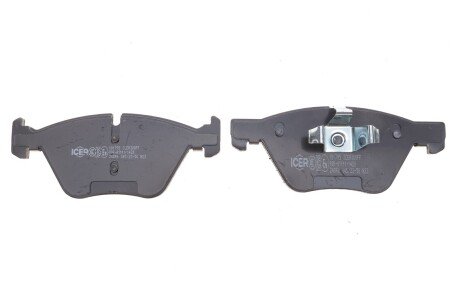 Тормозні (гальмівні) колодки icer 181795