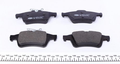 Тормозные колодки icer 181825