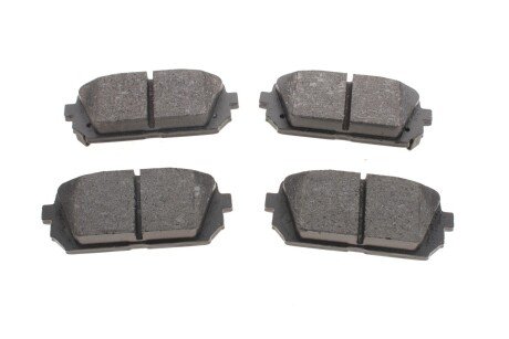 Тормозні (гальмівні) колодки icer 181827