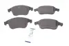 Тормозные колодки icer 181856