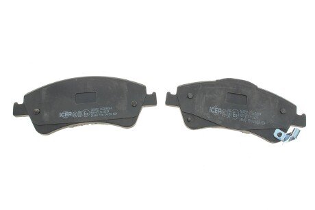 Тормозные колодки icer 181892