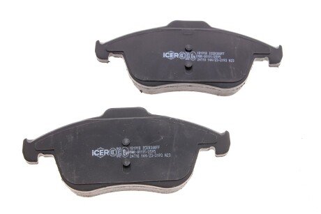 Тормозные колодки icer 181918