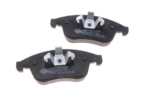 Тормозные колодки icer 181918