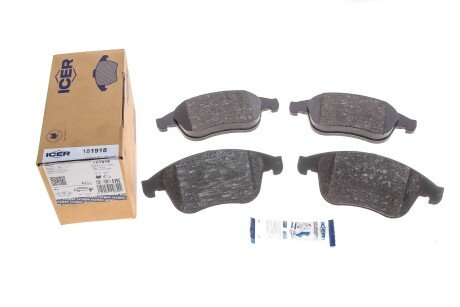Тормозные колодки icer 181918